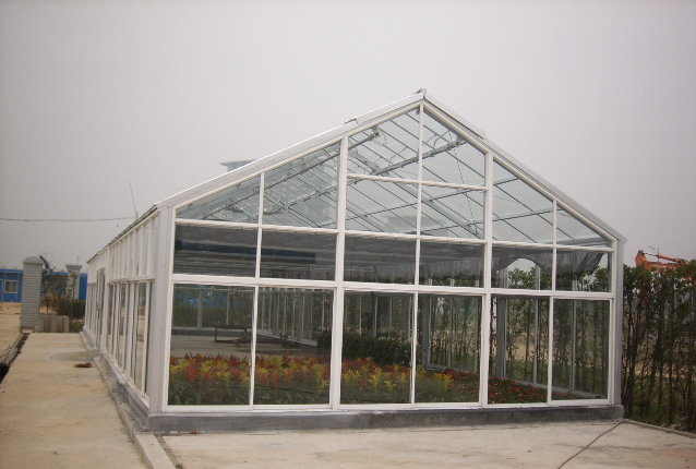 單棟溫室大棚設(shè)計(jì)安裝