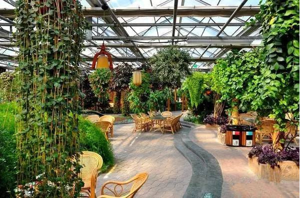 陜西生態(tài)餐廳設(shè)計(jì)廠家