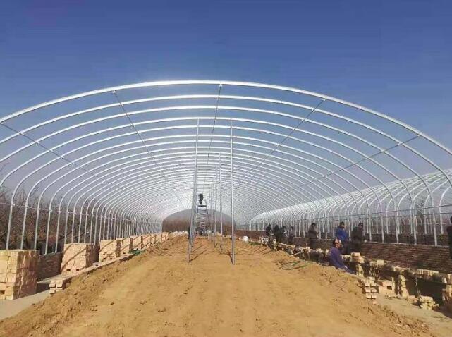 陜西溫室大棚骨架的維護(hù)該怎么做