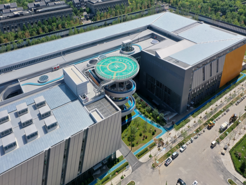 潞城全民健身中心（銷(xiāo)售安裝項(xiàng)目）