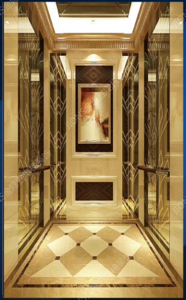 電梯裝飾