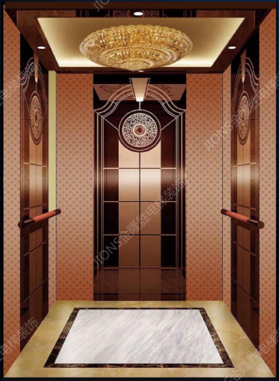 電梯裝飾